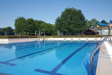 Los zonotzarras pueden utilizar las piscinas de Lemoa al mismo coste que los usuarios locales