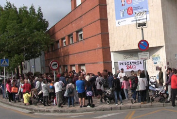Elkarrekin Podemos señala que la atención sanitaria en la comarca es «cada vez más deficiente y escasa»