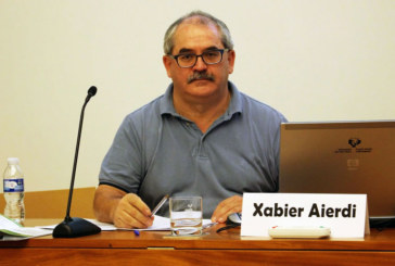 El sociólogo Xabier Aierdi hablará mañana en Durango sobre los retos de la Renta Básica