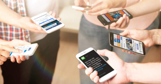 Abadiño activará una aplicación móvil para facilitar la comunicación entre comerciantes y clientes