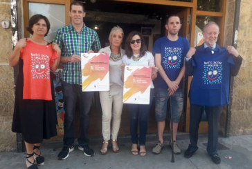 Traña-Matiena acogerá el domingo un mercadillo solidario en apoyo a la esclerosis múltiple