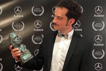 Xabier Alconero gana el premio Pávez al Mejor Documental