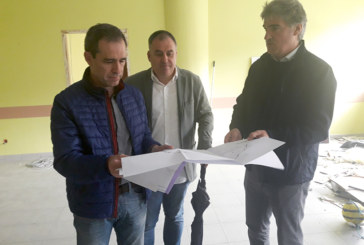 Amorebieta acomete la segunda fase para renovar Nafarroa Zentroa con un coste de 576.000 euros