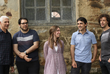 Jazzeruena arranca esta noche, dentro del programa Uda Giro, con la banda durangarra Ekuru