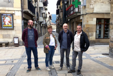 Elorrioko dendariek eta Udalak merkataritzan eragina izango duen ekintza plana egingo dute