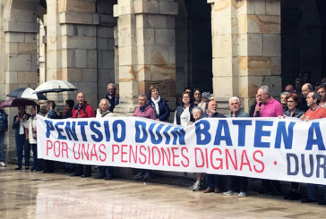 Las protestas por unas pensiones dignas continuarán para ejercer presión sobre el nuevo Gobierno