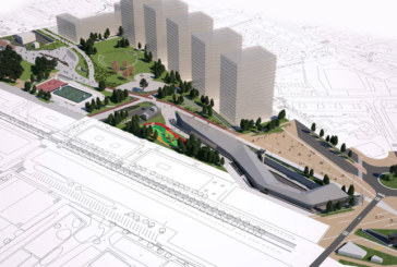 Durango quiere implicar a escolares en el diseño de las zonas de ocio de los antiguos terrenos del tren