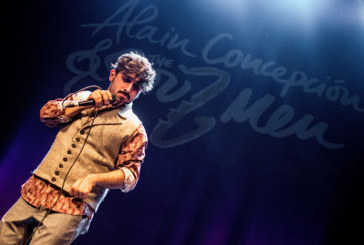 “Mi actitud cambió al encontrarme con la música negra”