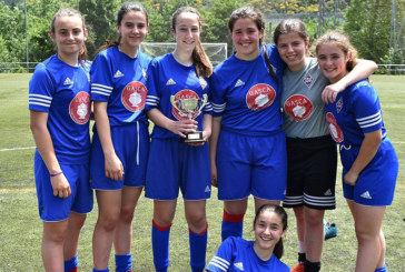 Anne Bayón, Ane Manzanedo y Maite Zubieta ya son ‘leonas’
