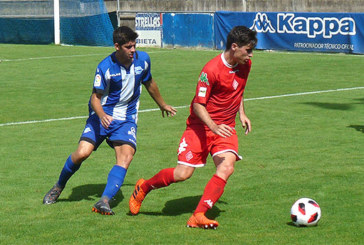 El Amorebieta empata a dos goles en su visita al Alavés B