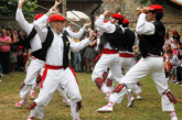 Las fiestas de San Lorenzo celebrarán el 70 aniversario del grupo de danzas de Berriz