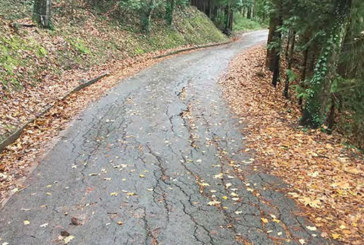 El camino entre Larrinagatxu y Bitaño se reparará tras el verano