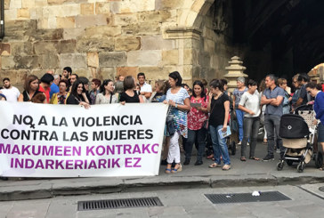 Durango vuelve a salir a la calle para denunciar la violencia machista
