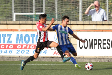 La Cultural dice adiós a la Copa tras caer ante el Gernika en el minuto 89
