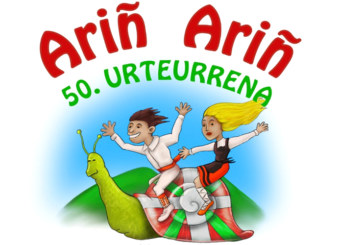 50. urteurrena ospatuko du gaur eta bihar Bernako Ariñ-Ariñ dantza taldeak