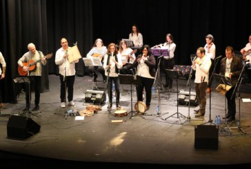 El grupo Aventar protagonizará <br/>el Festival de Música Tradicional Castellana de Durango