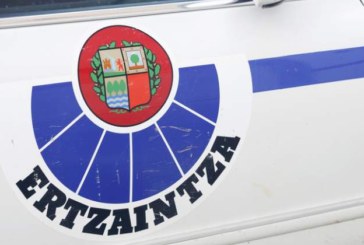 Detenidos tres jóvenes en Iurreta por un delito de robo con fuerza