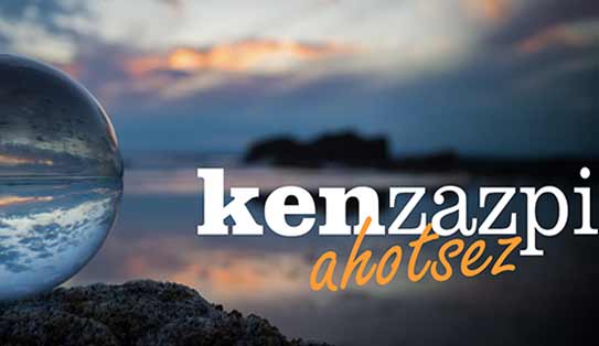 Más de 400 coralistas de Bizkaia ofrecerán un concierto en Amorebieta en tributo a Ken Zazpi