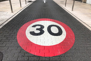 Iurreta limita la velocidad en su casco urbano a 30 km/h