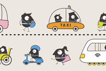 Amorebieta-Etxano se moviliza por un transporte sostenible