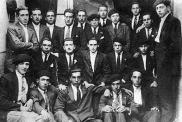 Durango 1936 recuerda que hoy se cumplen 80 años del fusilamiento del responsable de STV Juan Eskubi