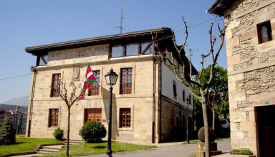 Iurreta ayuntamiento