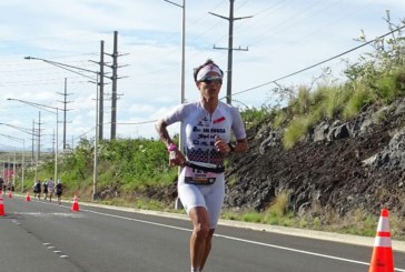 Gurutze Frades termina la 24 en el Ironman de Hawái tras rebajar en casi 20 minutos su mejor marca