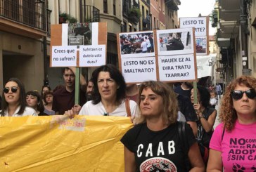 Durangaldea Antiespezista se manifestará el sábado en Durango en contra de las ‘zezenak dira’