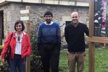 Diseñan cuatro rutas, de entre 7 y 21 kilómetros, para redescubrir Iurreta