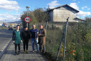 EH Bildu propone construir el Parque Científico de Durangaldea junto al barrio San Fausto
