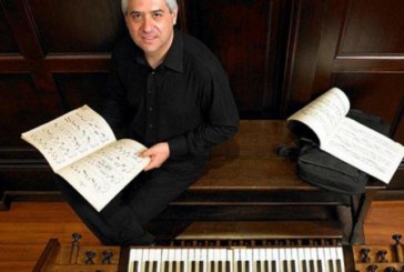 El profesor de órgano Esteban Landart dirigirá esta tarde un coloquio-concierto en Durango