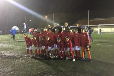 El Sevilla se impone al Milán en la final de la Amorebieta-Etxano Cup