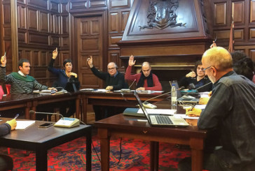 Berriz incrementa sus presupuestos para 2019 hasta alcanzar los 6,1 millones de euros