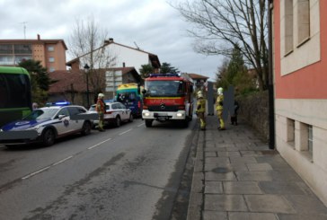 Elorrioko Udalak istripuz hildako langilearen ezbeharra argitzea eskatu dio Segurtasun Sailari