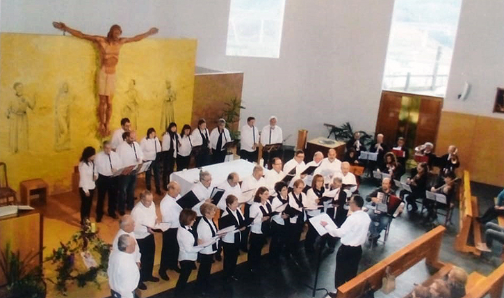 El coro de Orue y músicos de Durangaldea ofrecerán mañana su tradicional concierto de Navidad
