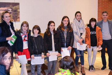 La Coral Zornoza entrega los premios de su concurso de cuentos