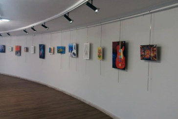 Veintidós obras optan a los premios del Certamen Artístico Juvenil