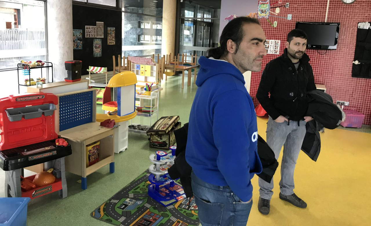 Herriaren Eskubidea trabaja en una propuesta de centro de ocio infantil-juvenil para Durango