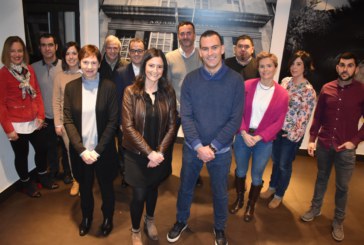 Sara Oceja y Ager Sardui acompañarán a Elkoroiribe en los primeros puestos de la lista del PNV
