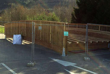 El puente del parque Jauregibarria de Amorebieta será sustituido para reforzar su seguridad