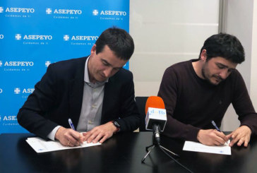 Asepeyo y Dendak Bai firman un acuerdo de colaboración