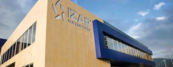 La Diputación estudia a la empresa zornotzarra Izar Cutting Tols como ejemplo de éxito en Bizkaia