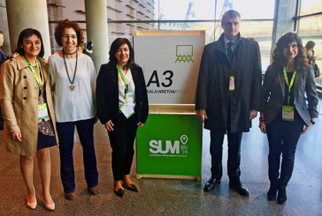 Durango, modelo de referencia </br>en el Congreso de Movilidad Sostenible ‘Sum Bilbao 2019’