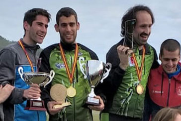 Asier Agirre, campeón de España de cross por sexta vez