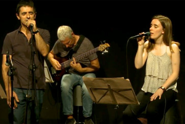 El quinteto de Irati Bilbao abrirá la Jam Session de Bartolomé Ertzilla
