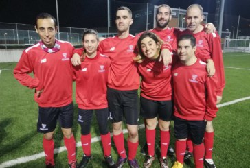 Tres jugadores de Geu Be viajarán a La Coruña para disputar la segunda jornada de LaLiga Genuine