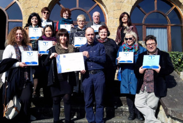 Diez empresas de Durangaldea, premiadas por su compromiso con la calidad turística