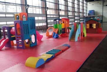 El Ayuntamiento acondicionará un txiki park en Landako los fines de semana de marzo, abril y mayo
