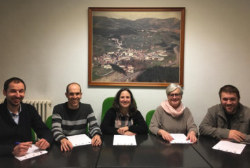 Atxondo, Izurtza, Mañaria, Otxandio y Zaldibar se unen para licitar el contrato de electricidad