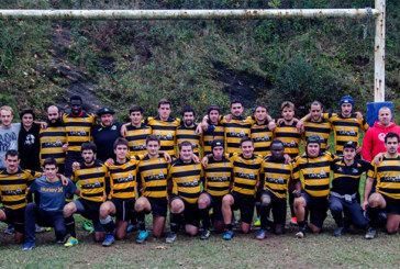 El equipo senior de rugby de Elorrio inicia mañana la fase de ascenso a Liga Vasca ante el Rioja RC